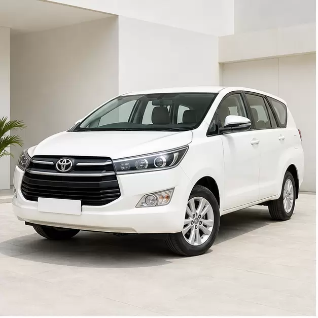 Toyota Innova Crysta